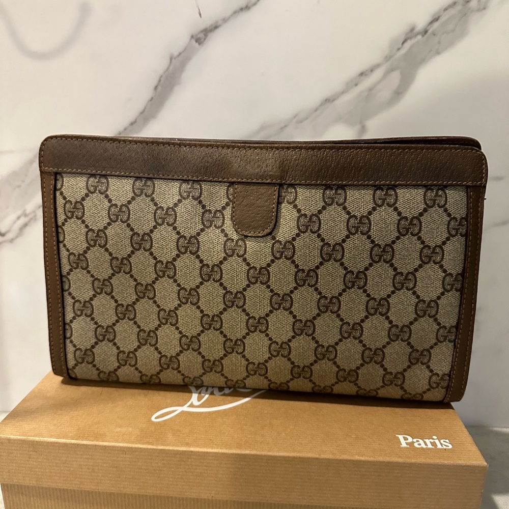 Authentic Gucci Handbag - Picture 6 of 12